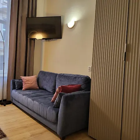 Amber Apartament 10-2