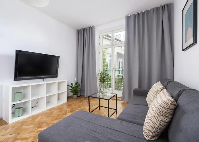 1-Bedroom With Balcony - Dluga 65