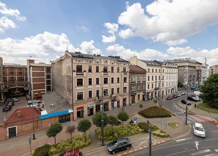 1-Bedroom With Balcony - Dluga 65