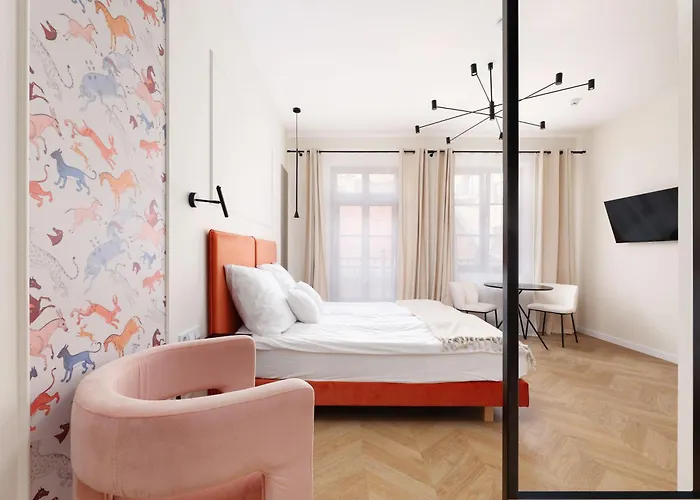 Hetman Main Square Apartments